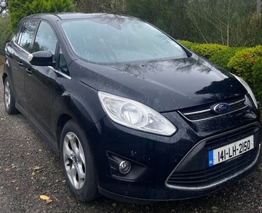 2014 - Ford Grand C-Max Manual