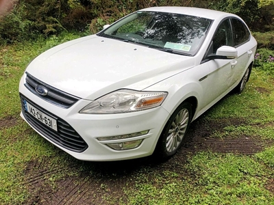 2014 - Ford Mondeo Manual