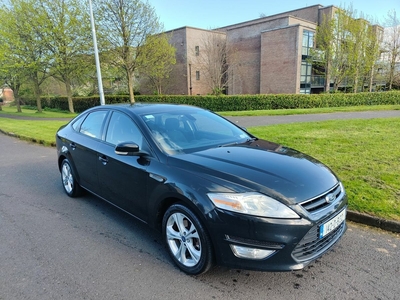 2014 - Ford Mondeo Manual