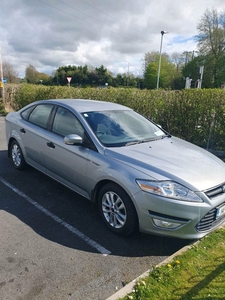 2014 - Ford Mondeo Manual