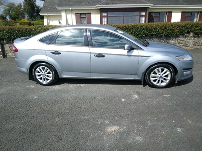 2014 - Ford Mondeo Manual