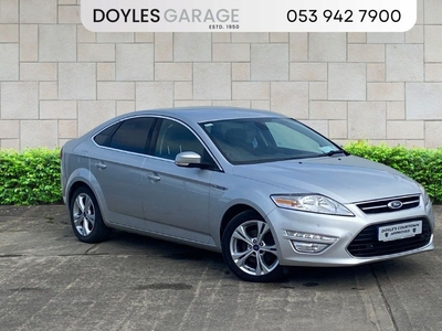 2014 - Ford Mondeo Manual