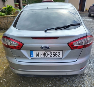 2014 - Ford Mondeo Manual