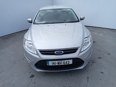 2014 - Ford Mondeo Manual