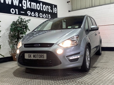 2014 - Ford S-Max Automatic