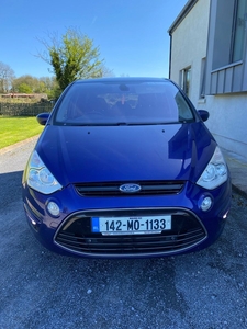 2014 - Ford S-Max Manual