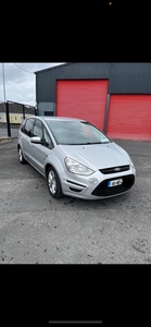 2014 - Ford S-Max Manual