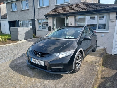 2014 - Honda Civic Manual