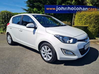 2014 - Hyundai i20 Manual