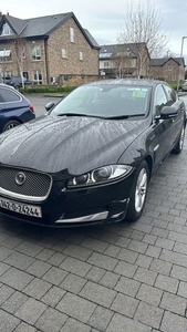 2014 - Jaguar XF Automatic