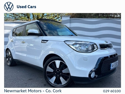 2014 - Kia Soul Manual