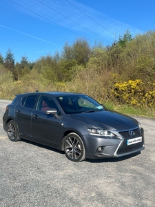 2014 - Lexus CT Automatic