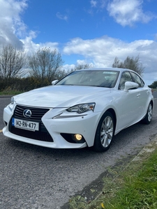 2014 - Lexus IS Automatic