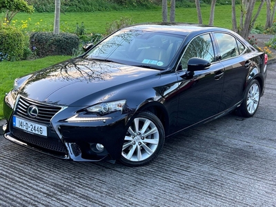 2014 - Lexus IS Automatic