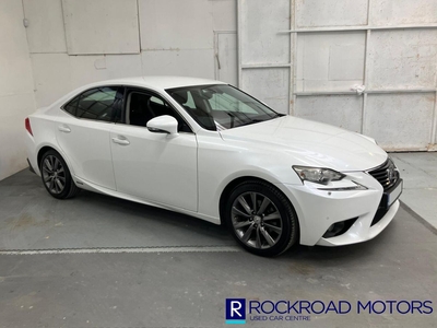 2014 - Lexus IS Automatic