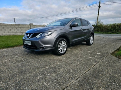 2014 - Nissan Qashqai Manual