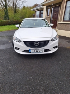 2014 - Mazda 6 Manual