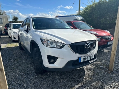 2014 - Mazda CX-5 Manual