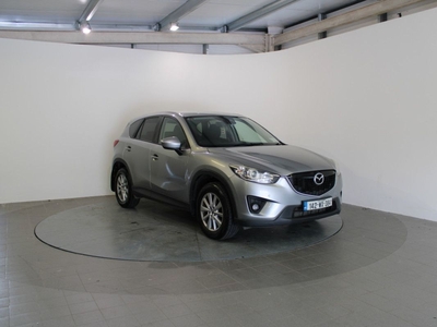 2014 - Mazda CX-5 Manual