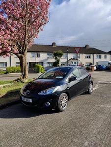 2014 - Mazda Demio Automatic