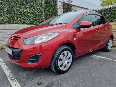 2014 - Mazda Demio Automatic