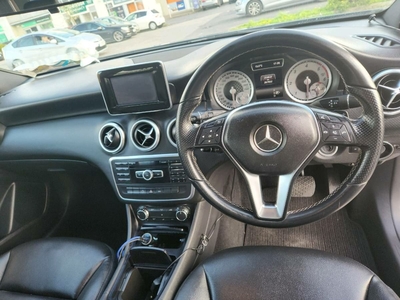 2014 - Mercedes-Benz A-Class Automatic