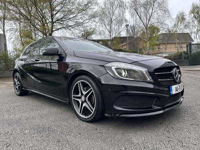 2014 - Mercedes-Benz A-Class Automatic