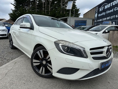 2014 - Mercedes-Benz A-Class Automatic