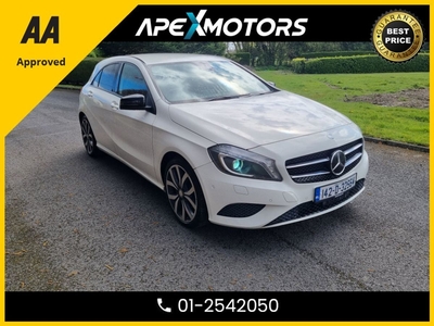 2014 - Mercedes-Benz A-Class Automatic