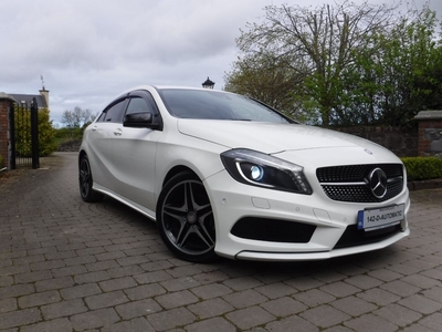 2014 - Mercedes-Benz A-Class Automatic