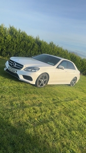 2014 - Mercedes-Benz E-Class Automatic