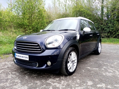 2014 - Mini Countryman Automatic