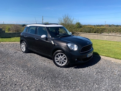 2014 - Mini Countryman Manual