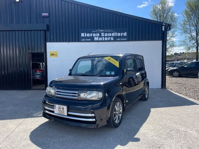 2014 - Nissan Cube Automatic