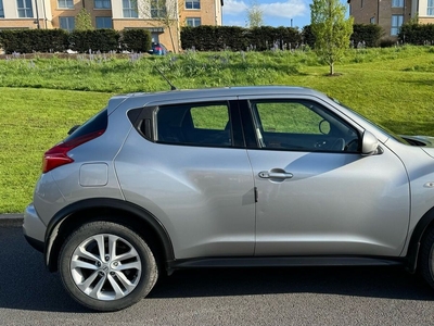 2014 - Nissan Juke Automatic