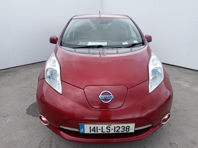 2014 - Nissan Leaf Automatic