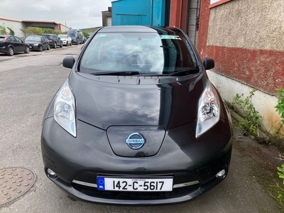 2014 - Nissan Leaf Automatic