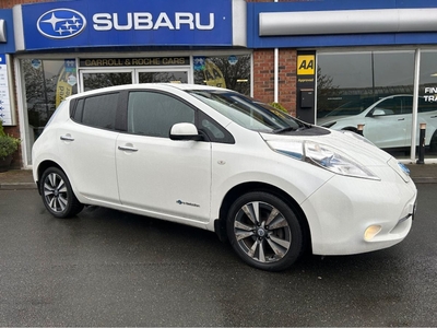 2014 - Nissan Leaf Automatic