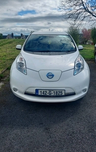 2014 - Nissan Leaf Automatic