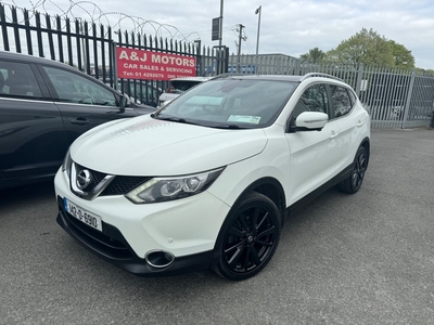 2014 - Nissan Qashqai Automatic