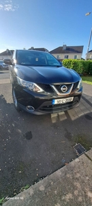 2014 - Nissan Qashqai Manual