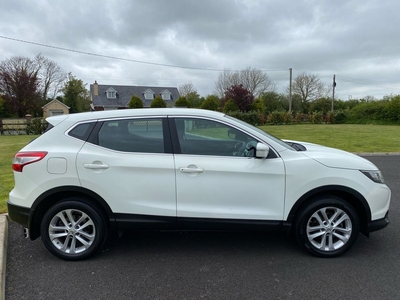 2014 - Nissan Qashqai Manual