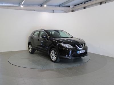 2014 - Nissan Qashqai Manual