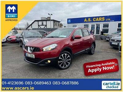 2014 - Nissan Qashqai+2 Manual