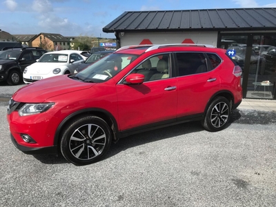 2014 - Nissan X-Trail Automatic