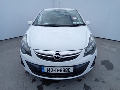 2014 - Opel Corsa Manual