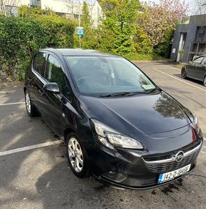 2014 - Opel Corsa Manual