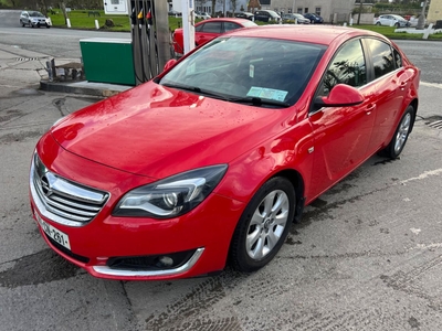 2014 - Opel Insignia Manual