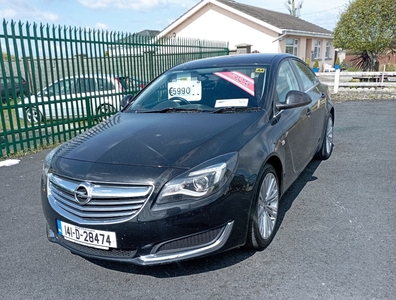 2014 - Opel Insignia Manual