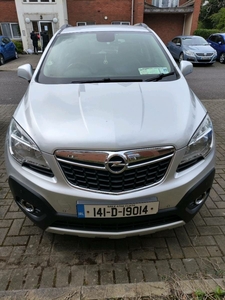 2014 - Opel Mokka Manual